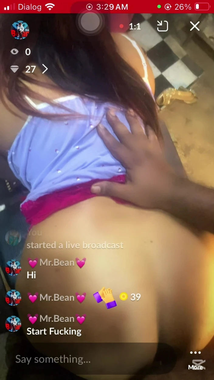 Husband Fuck Wife Hard Tango Live Cam Show ft. Tiyana by Tiyanaa: Sri Lankan Blindfolded Interactive Housewife Desi Porn