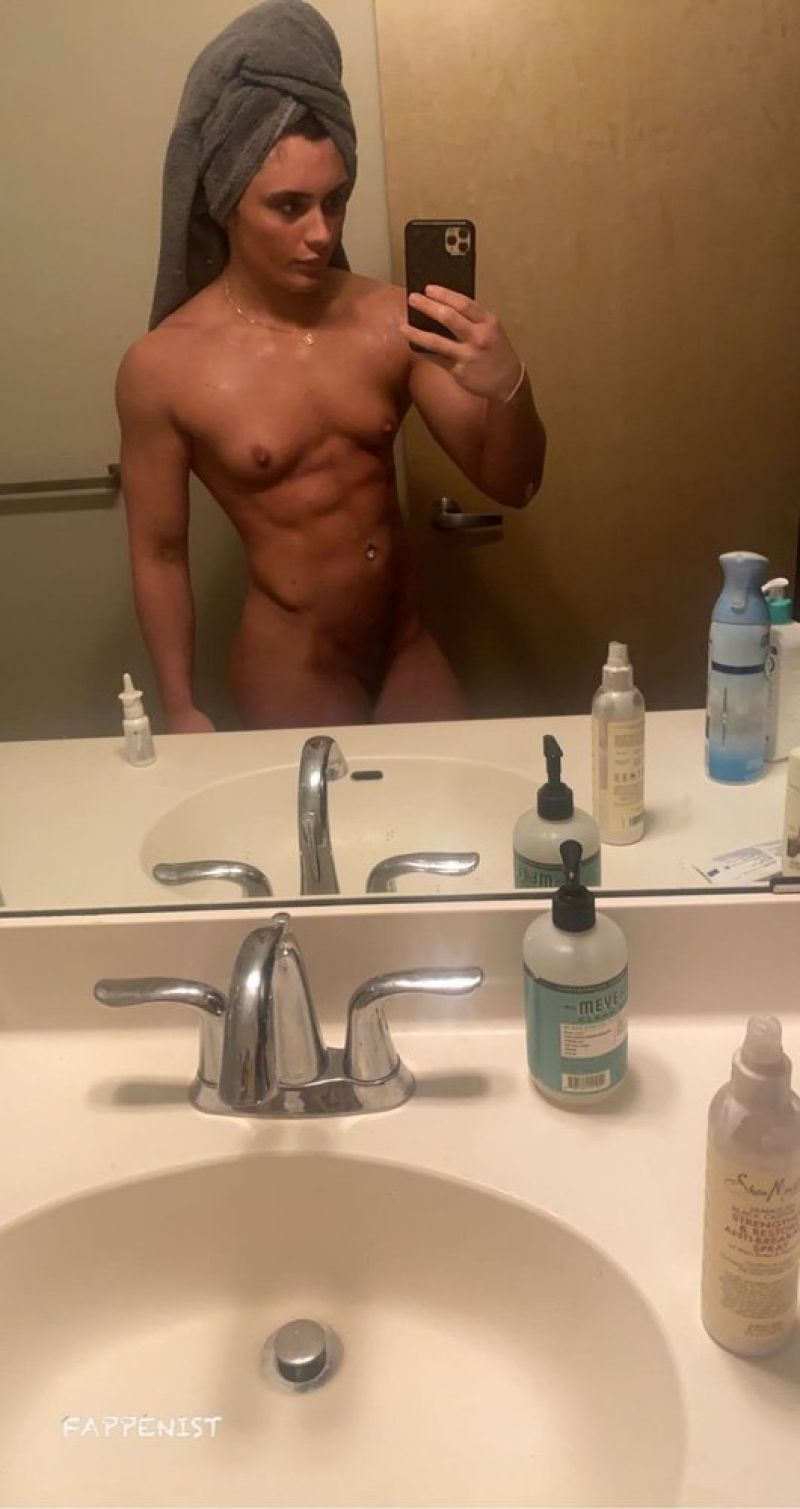 Tiffany Stratton Nudes