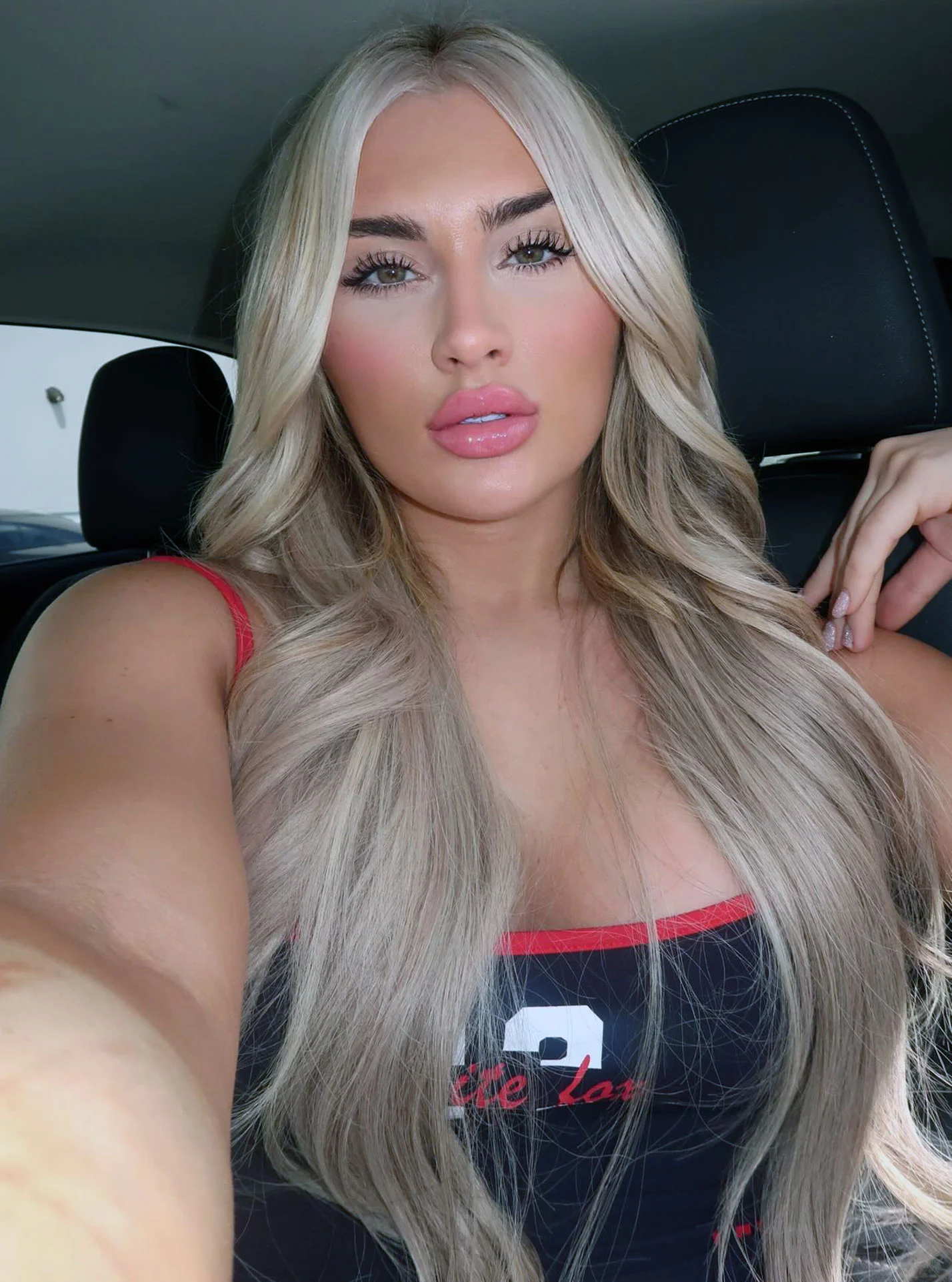 Tiffany Stratton Nude Pics and Porn 2025
