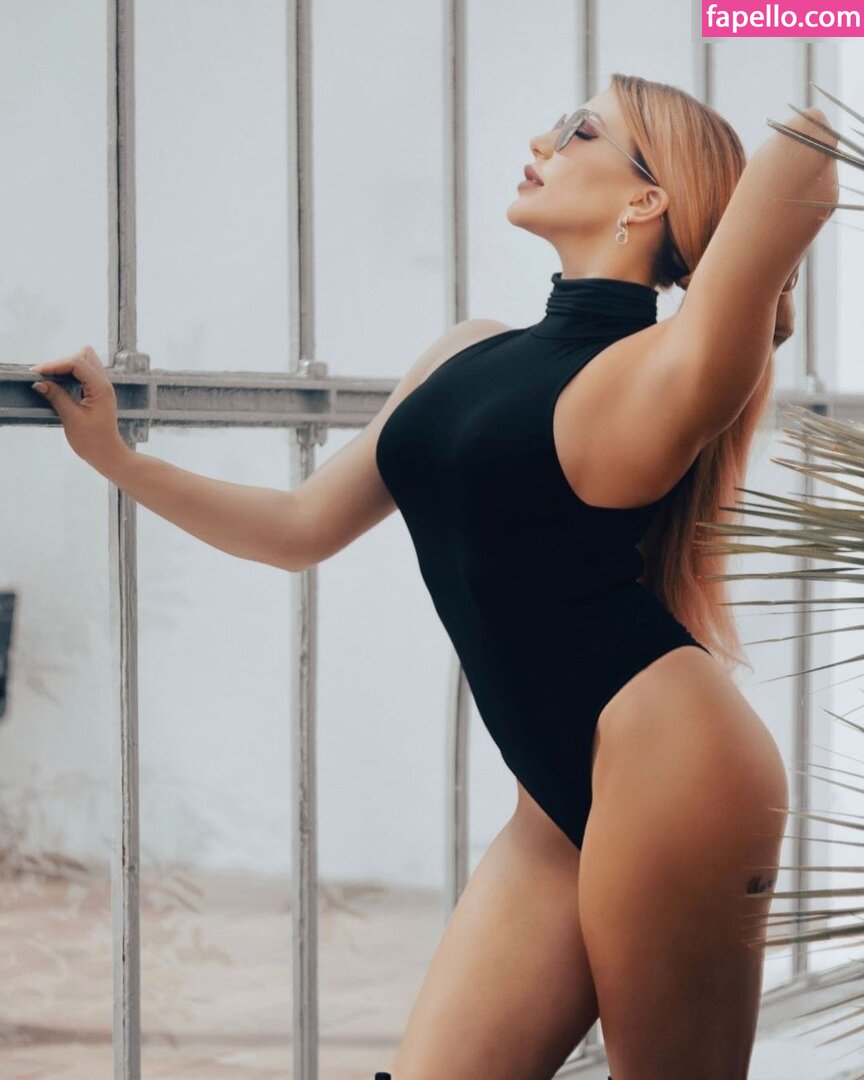 Vivien Konca vivienkonca Nude Leaked