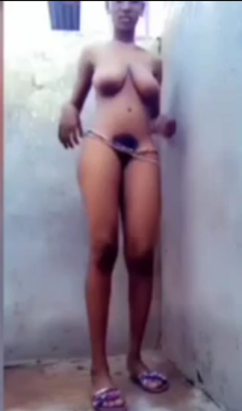 Ghana girl leaked nude video