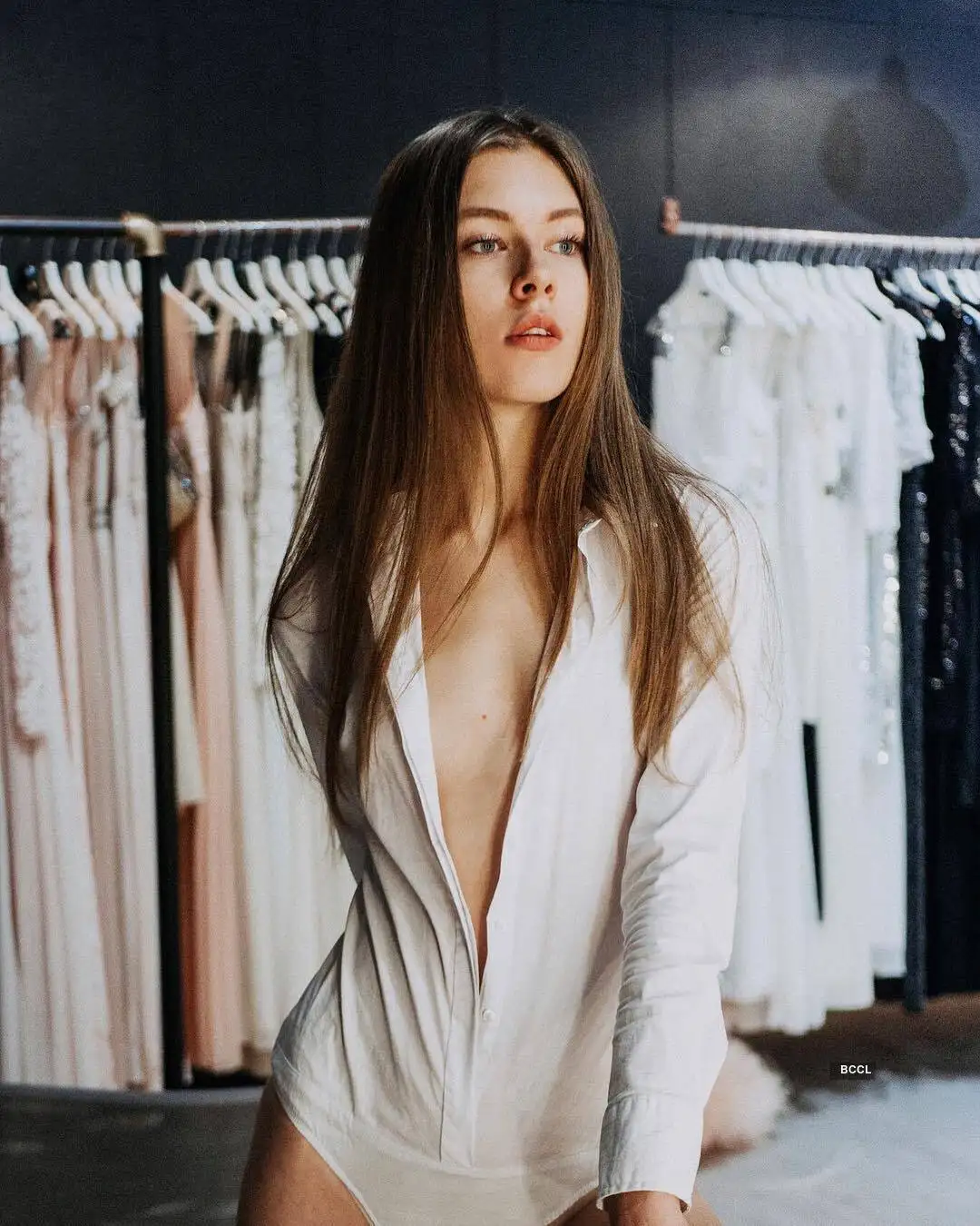 Alina Nikitina Russian model making her mark on global stage- The Etimes Photogallery Page 14