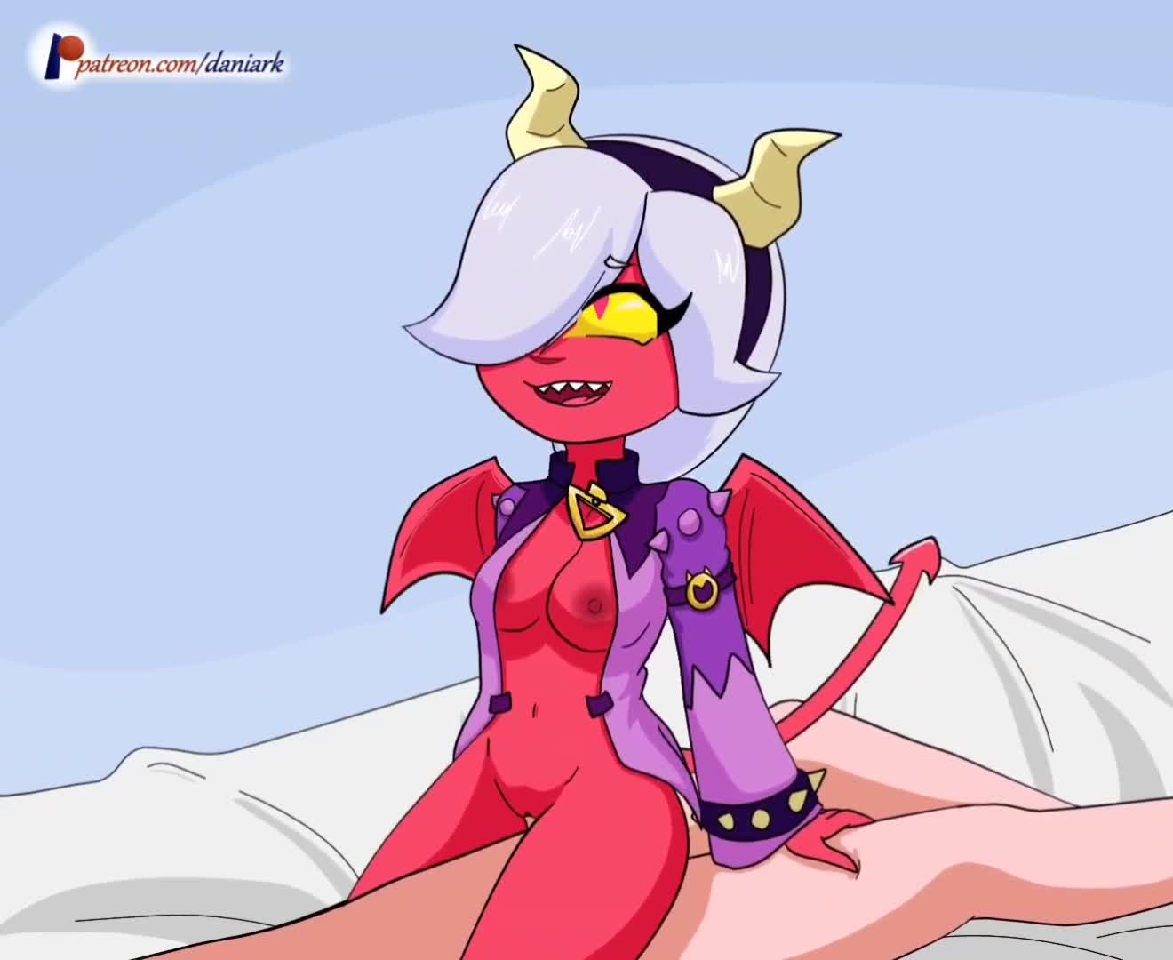Brawl Stars Colette brawl Stars Cum Animated