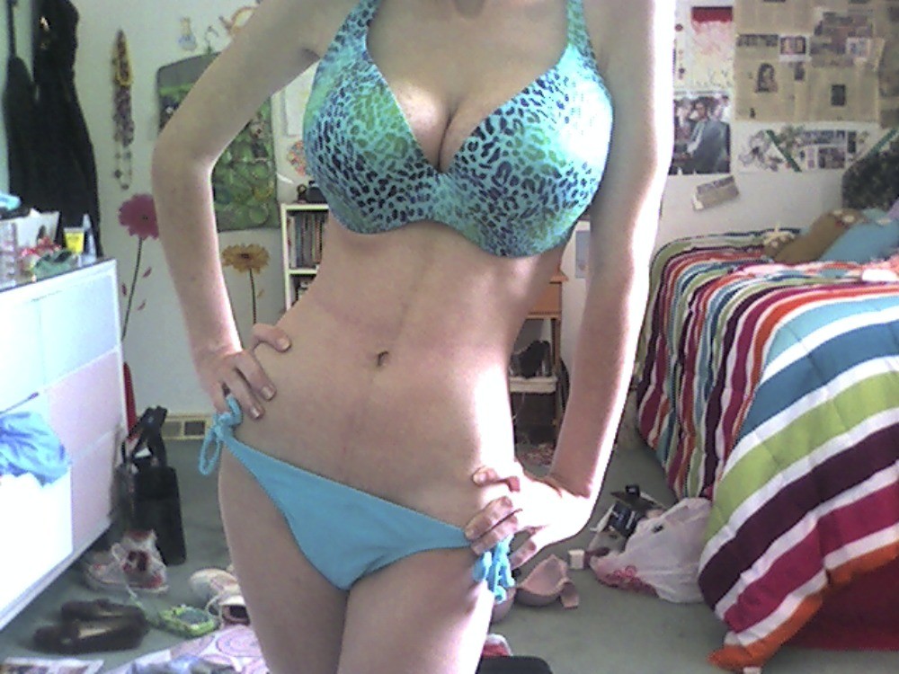 Have we talked about how well endowed Abigail Shapiro is? NSFW