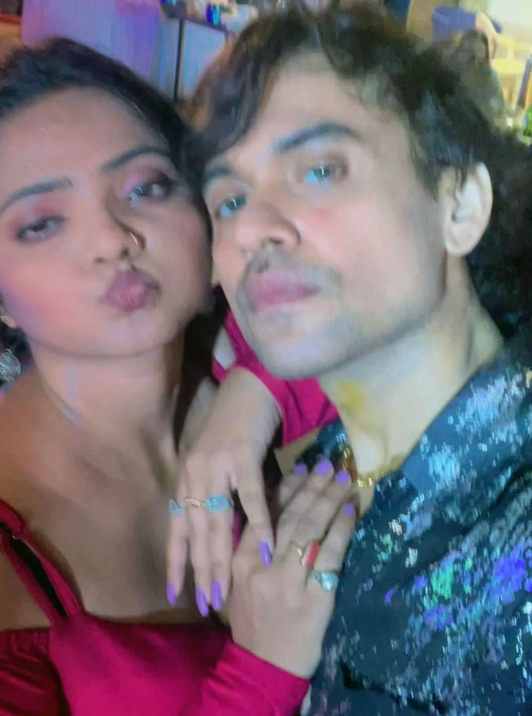Bharti Jha Nude Photos and LEAKED Porn 2025
