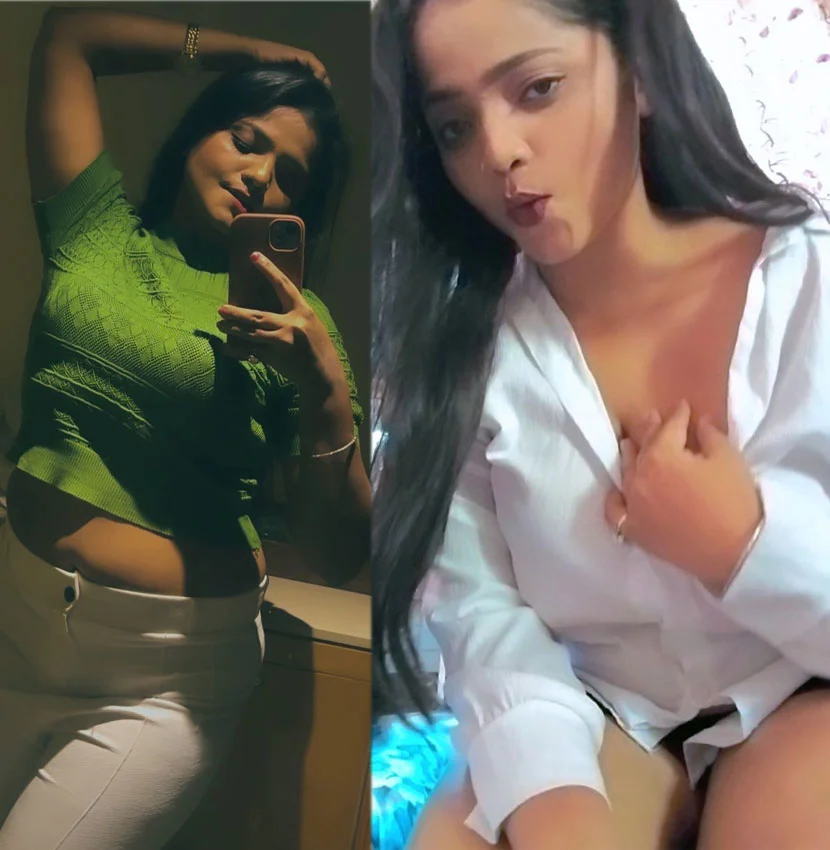 Bharti Jha Nude Photos and LEAKED Porn 2025
