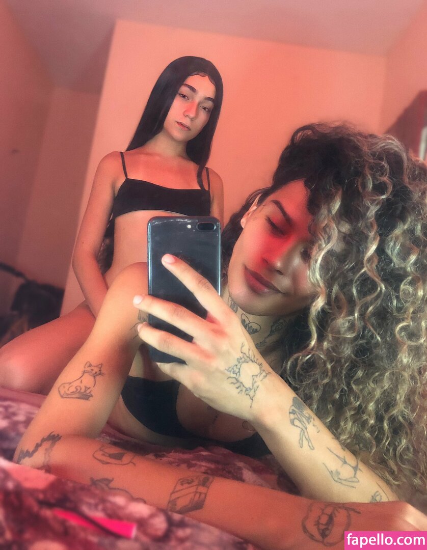 Casal Trans Nude Leaks