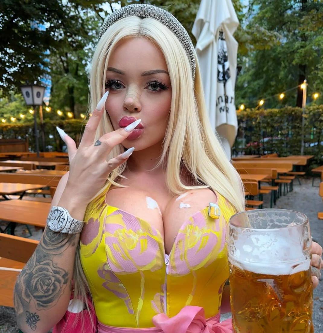 KatjaKrasavice Onlyfans Leaked