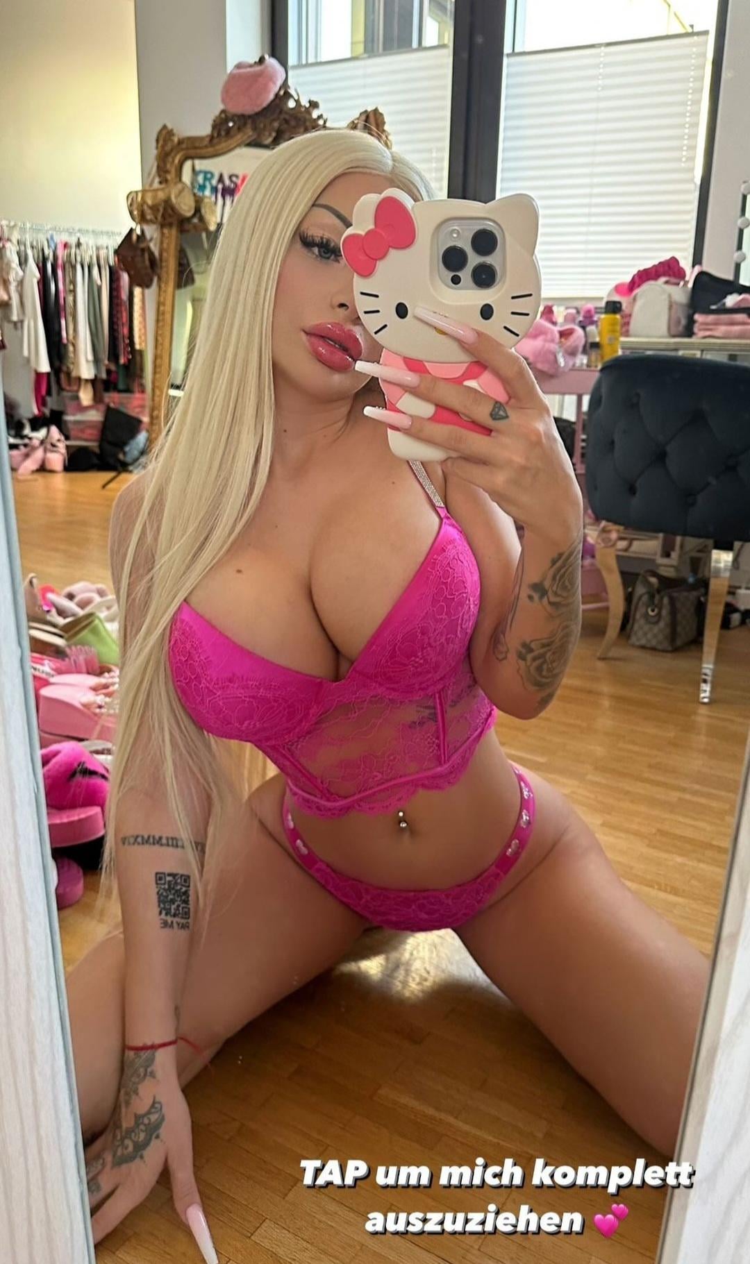 Katja Krasavice Onlyfans Girl Nude Sexy Photos Leaked 70596