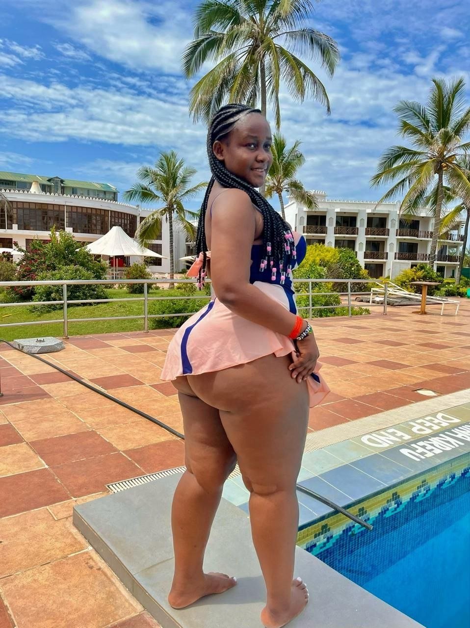 Telegram channel 254 Kenyan escort in Nairobi