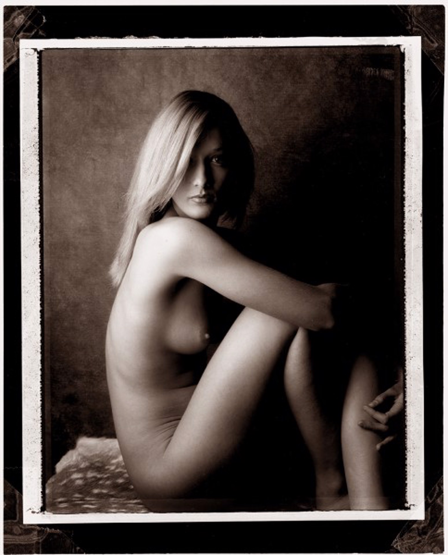 Laura Nude by William Coupon