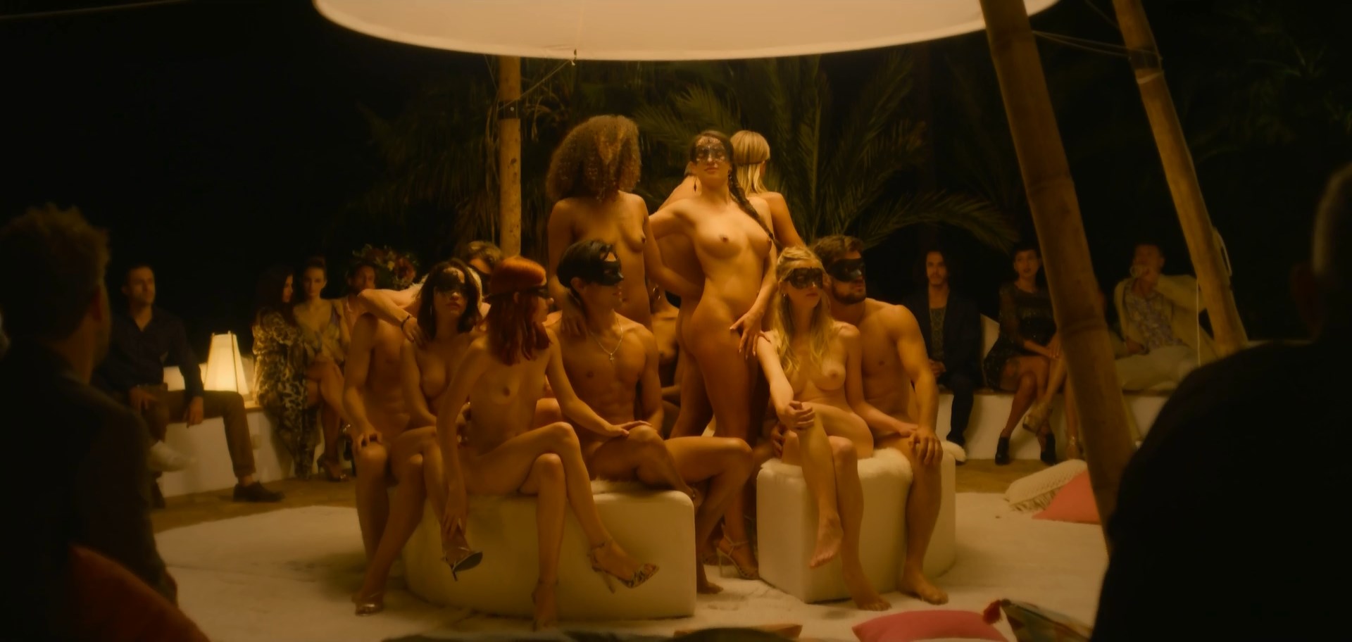 Nude video celebs Actress Johanna Wallmeier