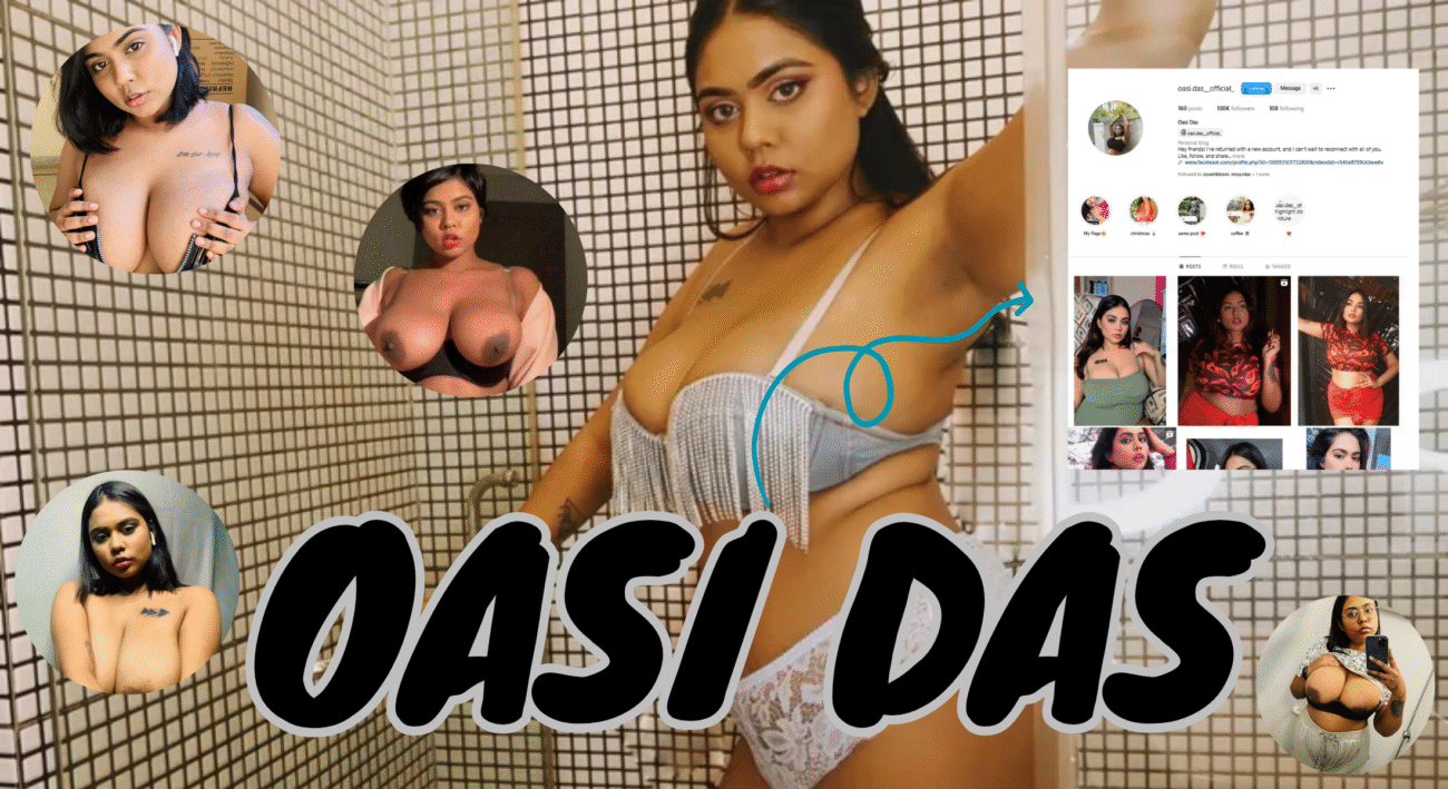 Instagram Chubby Girl Oasi Das MMS