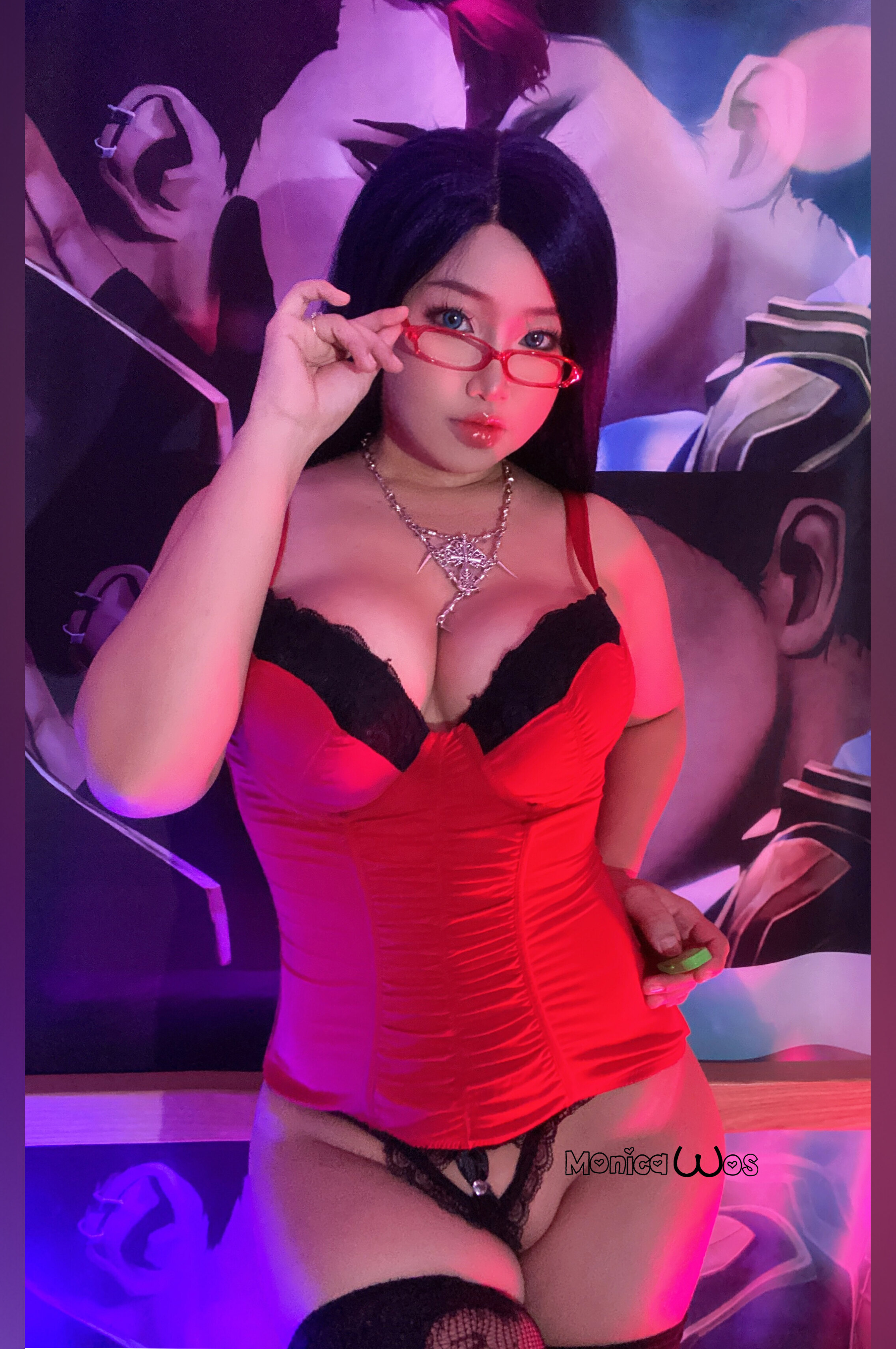lunahalevip photos and videos from OnlyFans