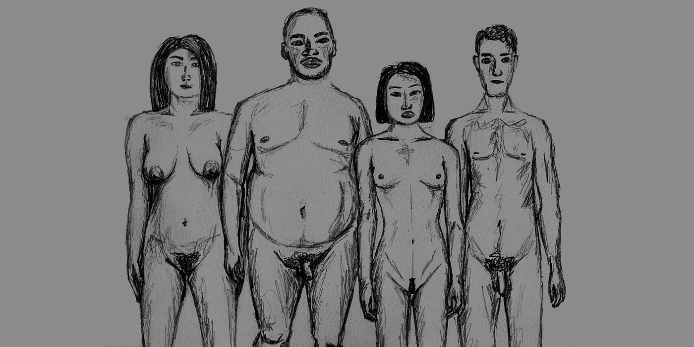 Nude Positive: Ive created a Medium publication for writing on nudity and nudism