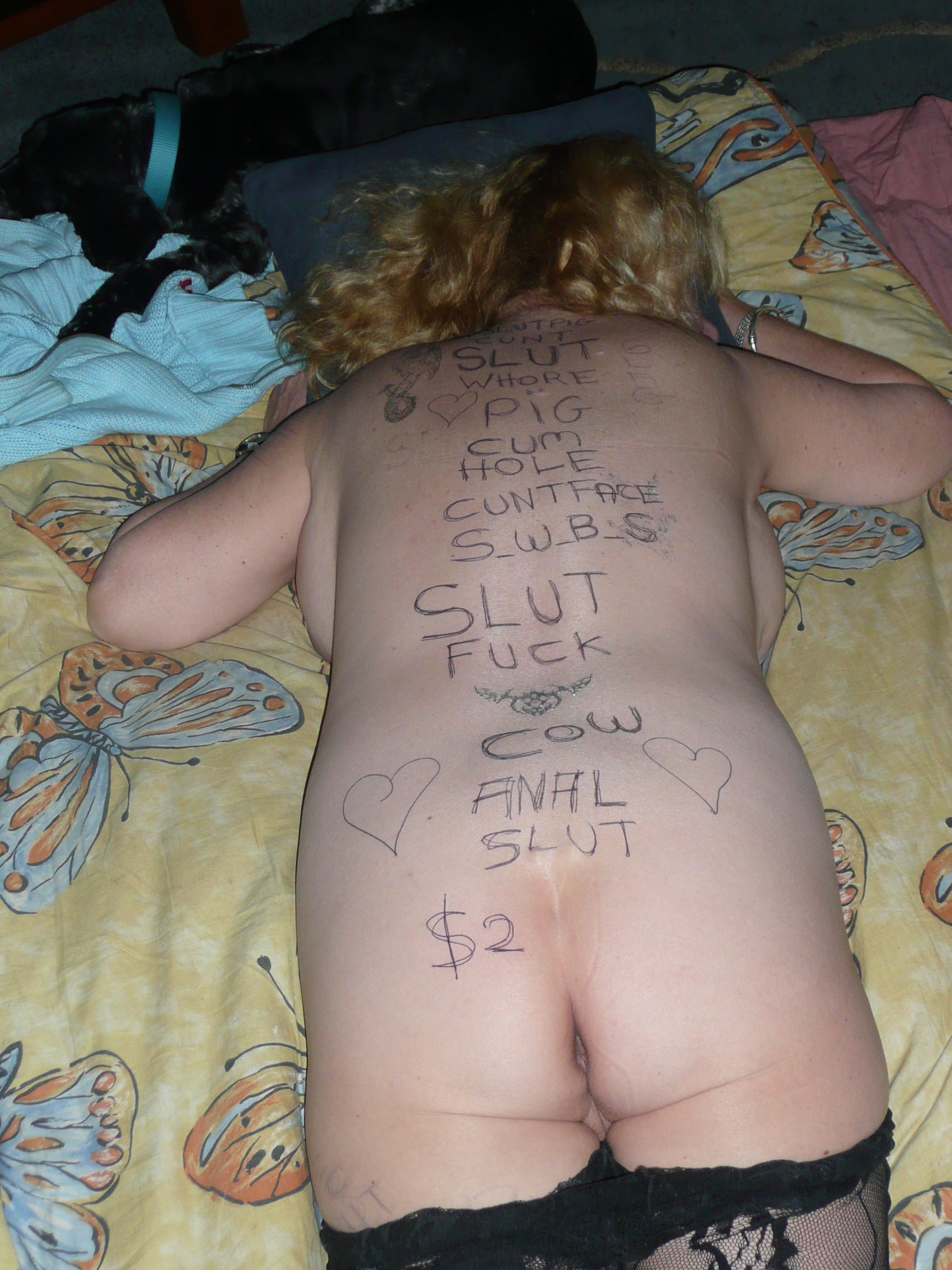 bodywriting