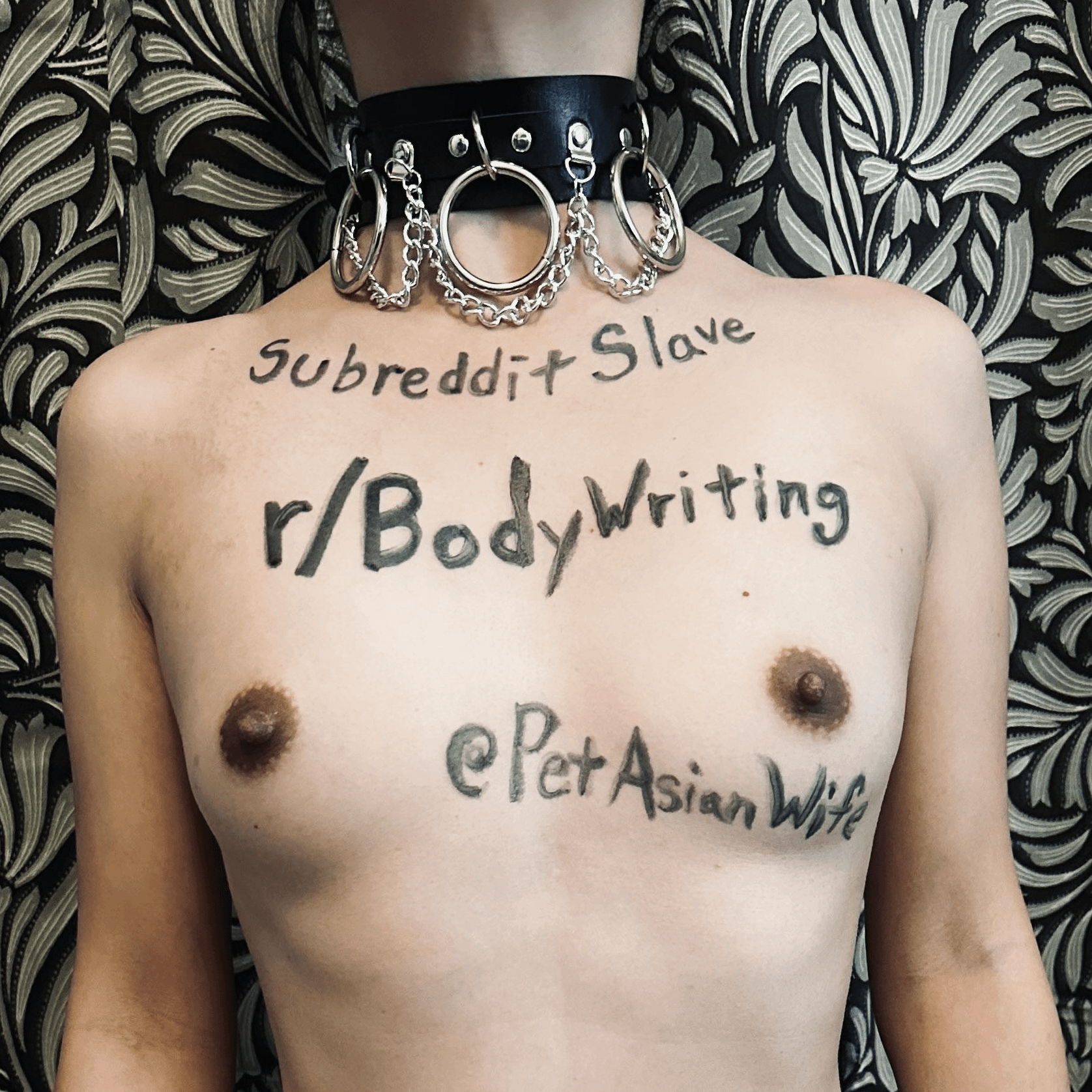 Body Writing