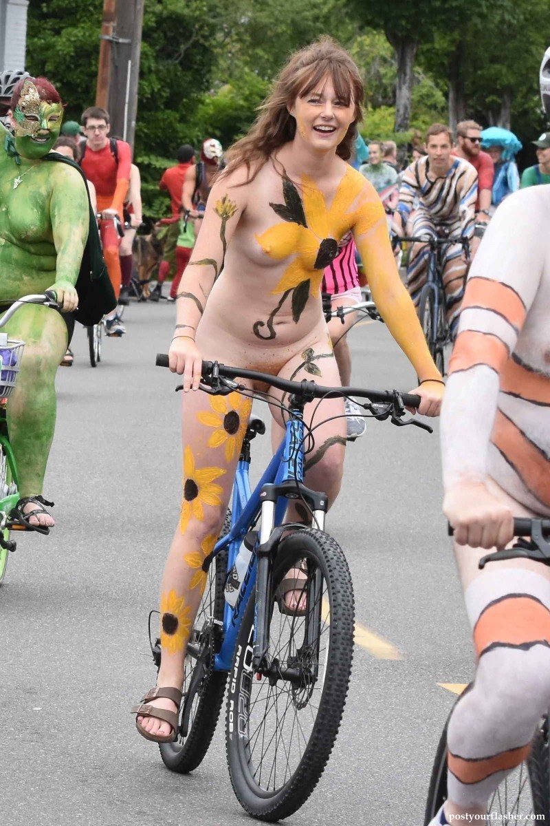 Fremont solstice parade