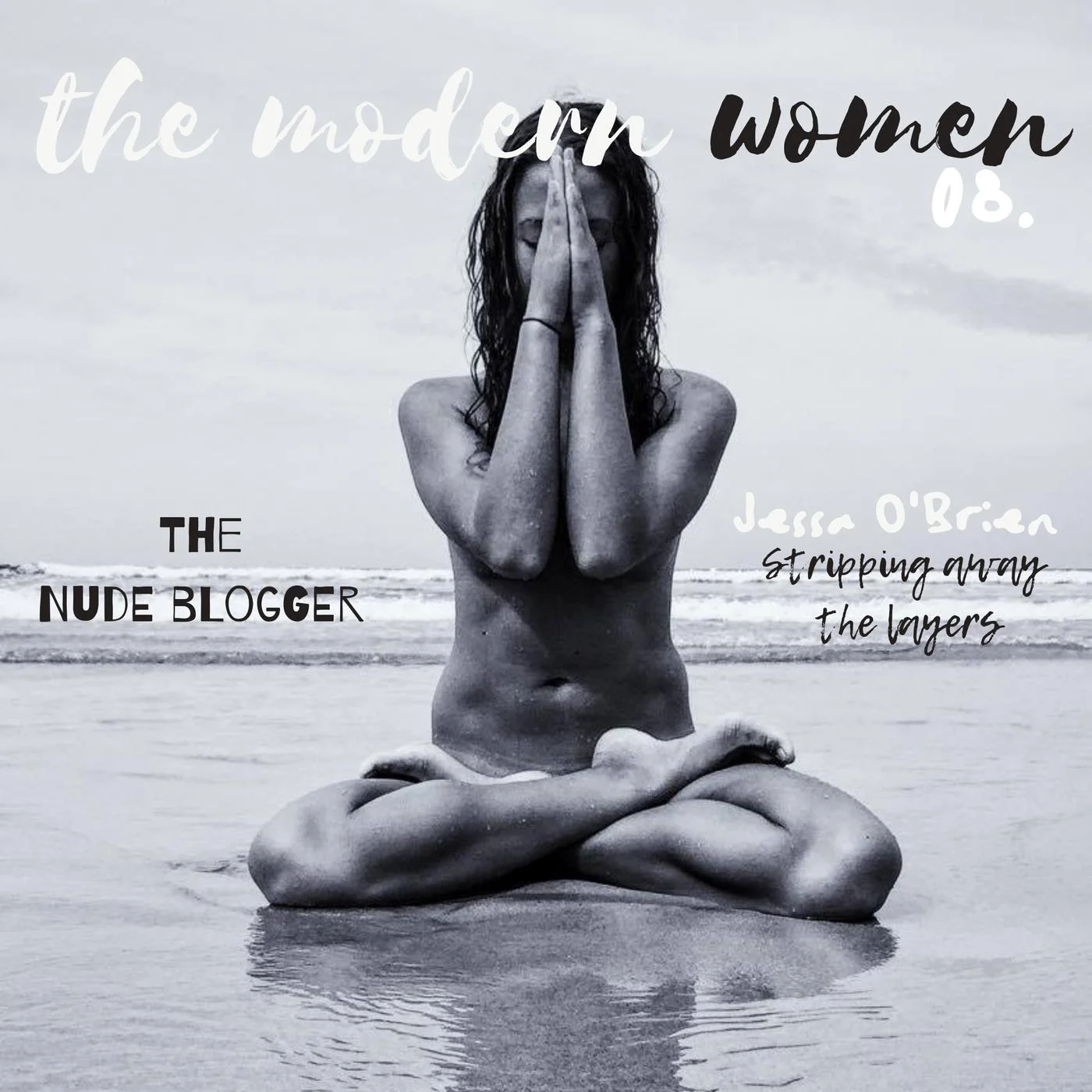 The Nude Blogger Jessa OBrien