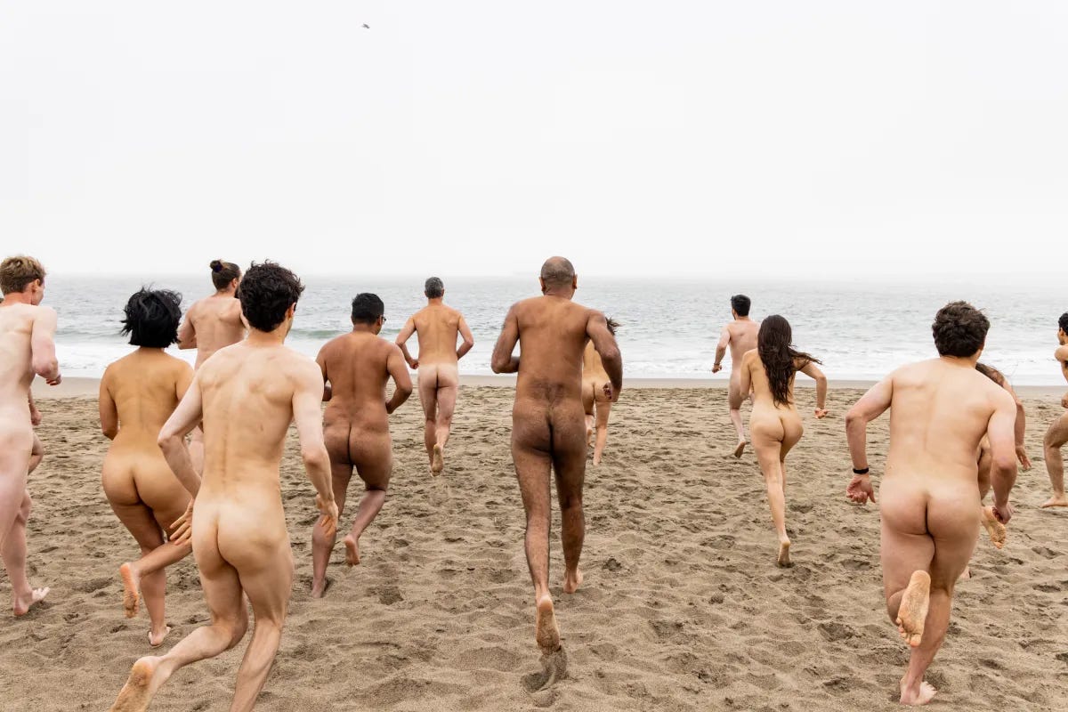 News of the Nude Jul. 2024