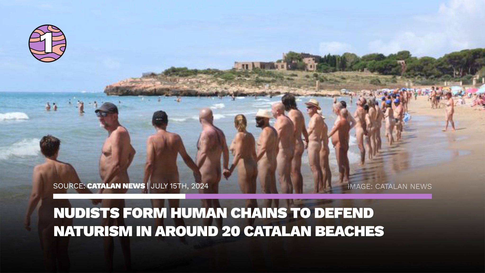 News of the Nude Jul. 2024