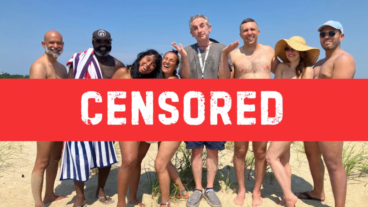 News of the Nude Jul. 2024