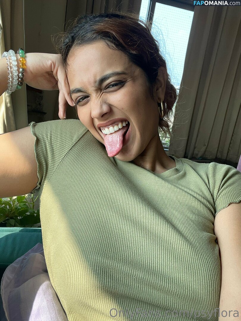 Psyflora xpsyflora Nude OnlyFans Leaked