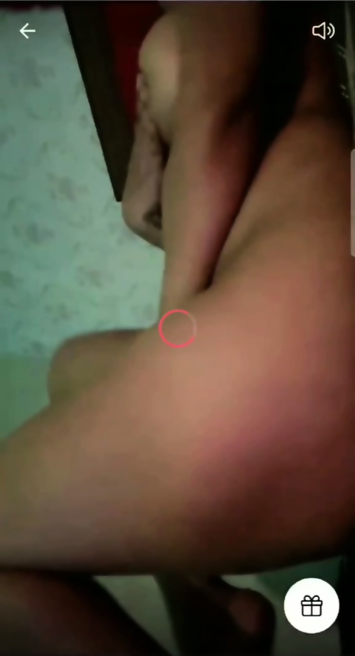 Tango Senorita Full Nude Pussy Rubbing On Live