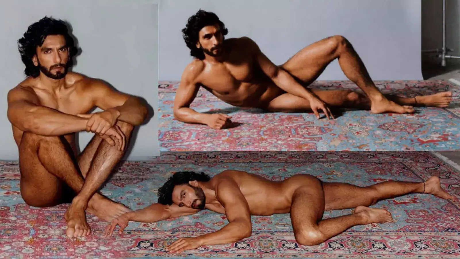 Nude photoshoot: Mumbai Police grill Ranveer Singh for more than two hours actor says he had no idea it would create trouble