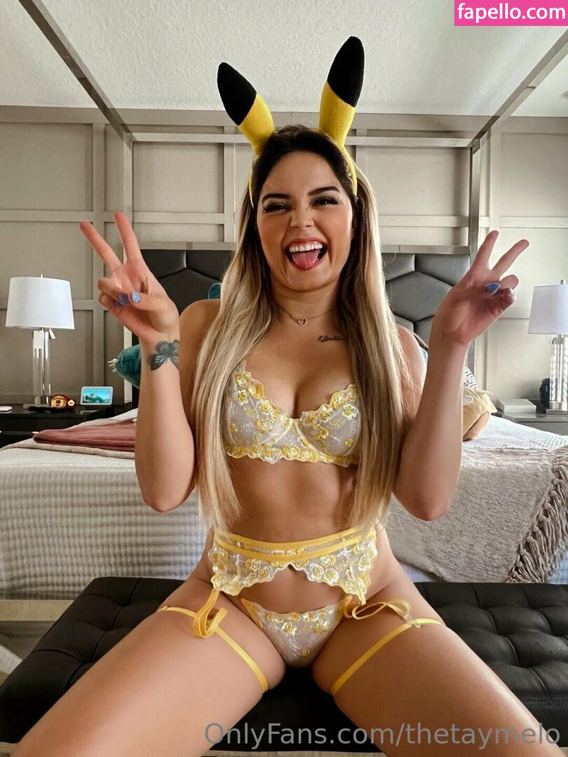 Tay Conti Taynara Melo tayconti Nude Leaked OnlyFans