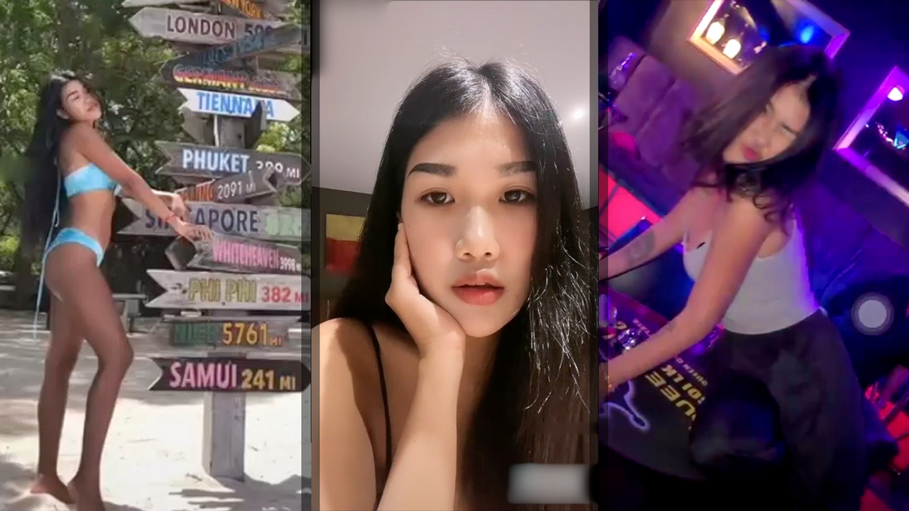 SEXY THAI SLUTS Tok Videos Here on Asian Sex Diary OFFICIAL SITE