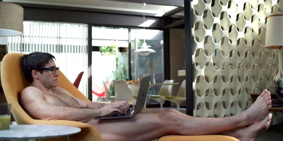 Naked And Working From Home? You Are Not Alone