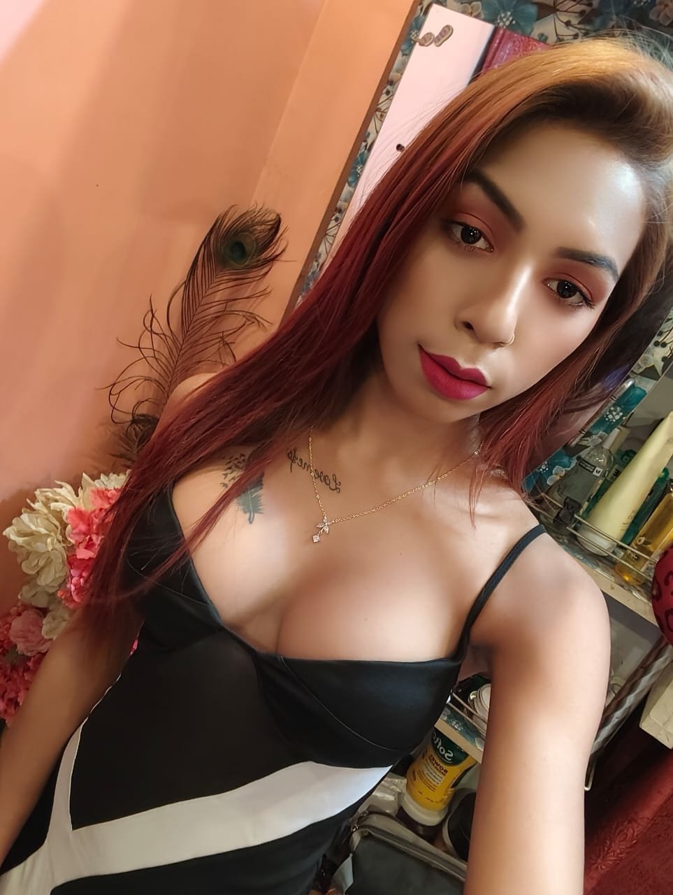 Barbie Ts Indian Transsexual escort in Bangalore