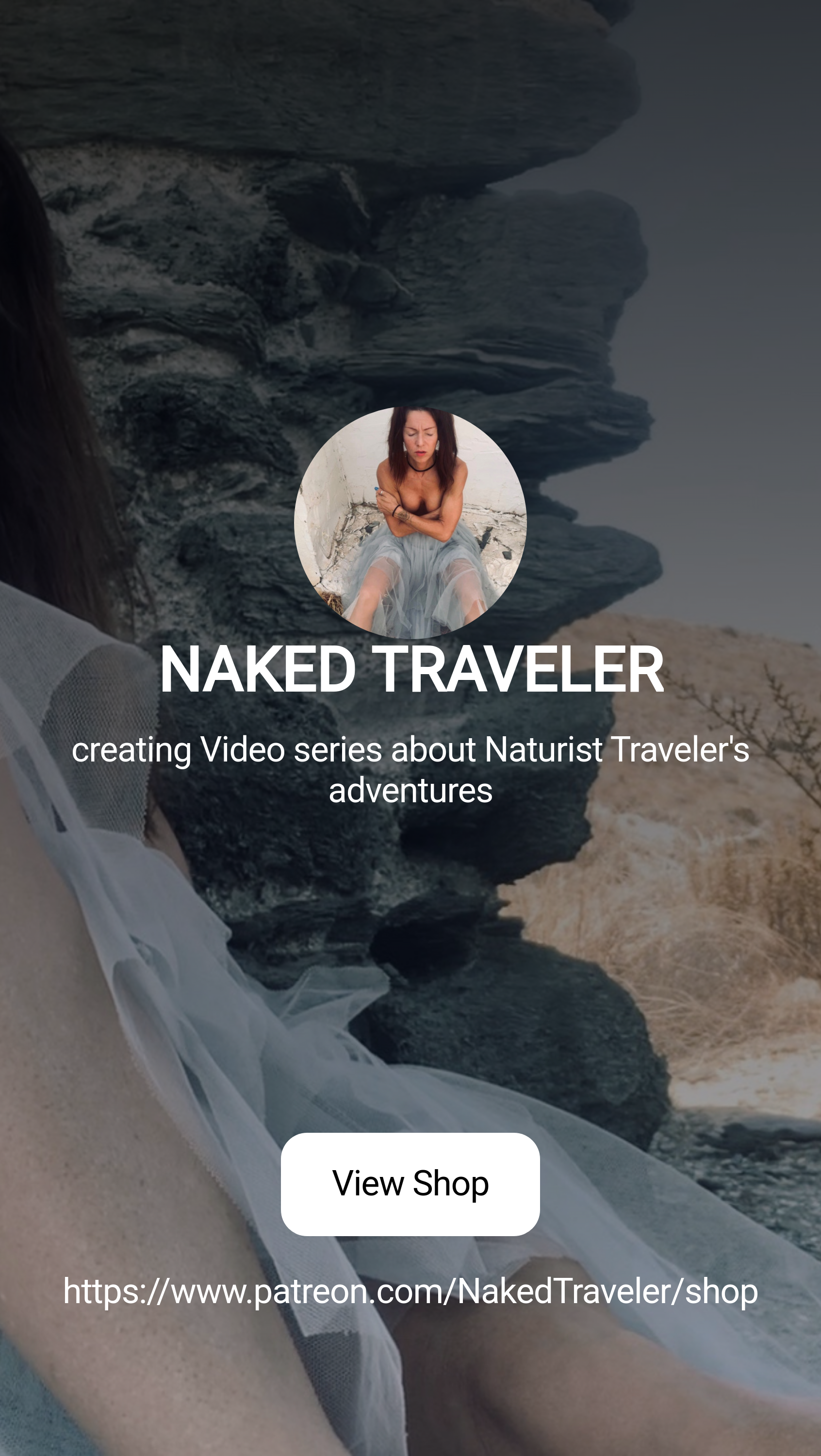 NAKED TRAVELER