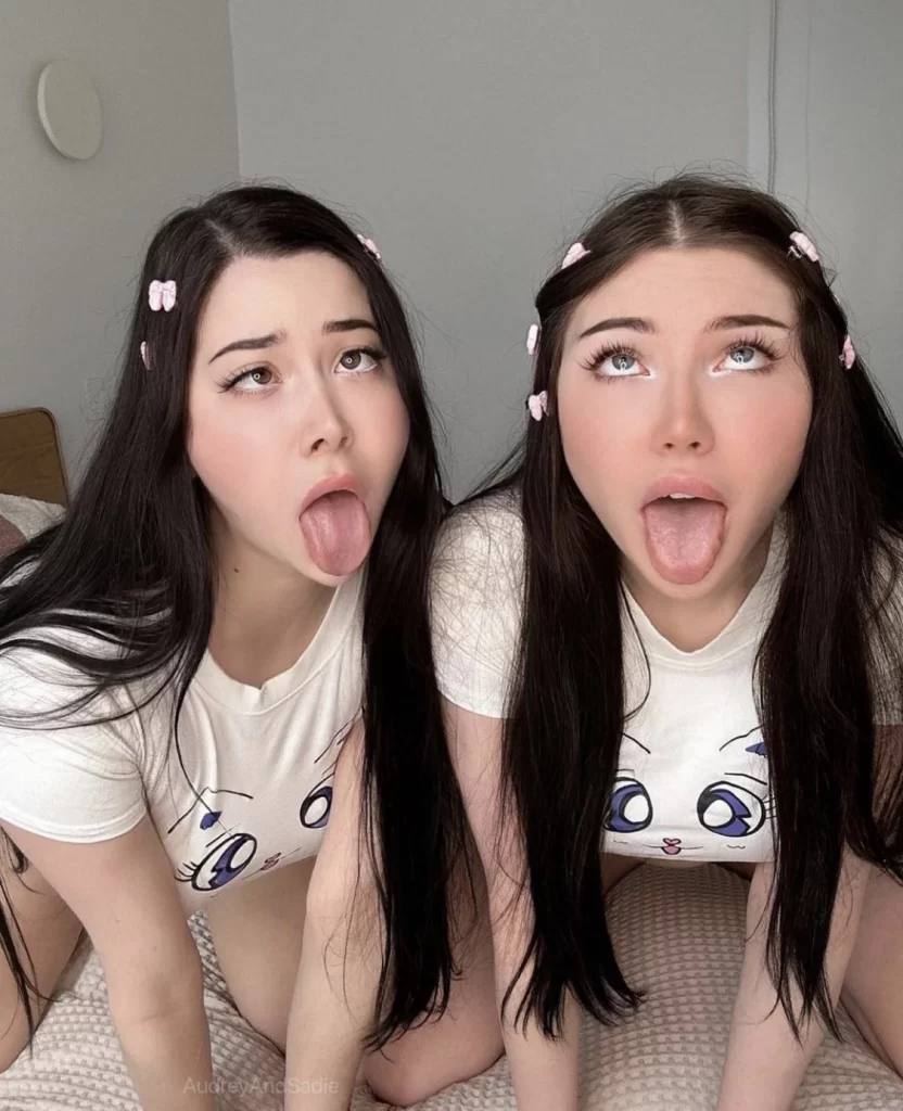 Audrey Sadie Ahegao