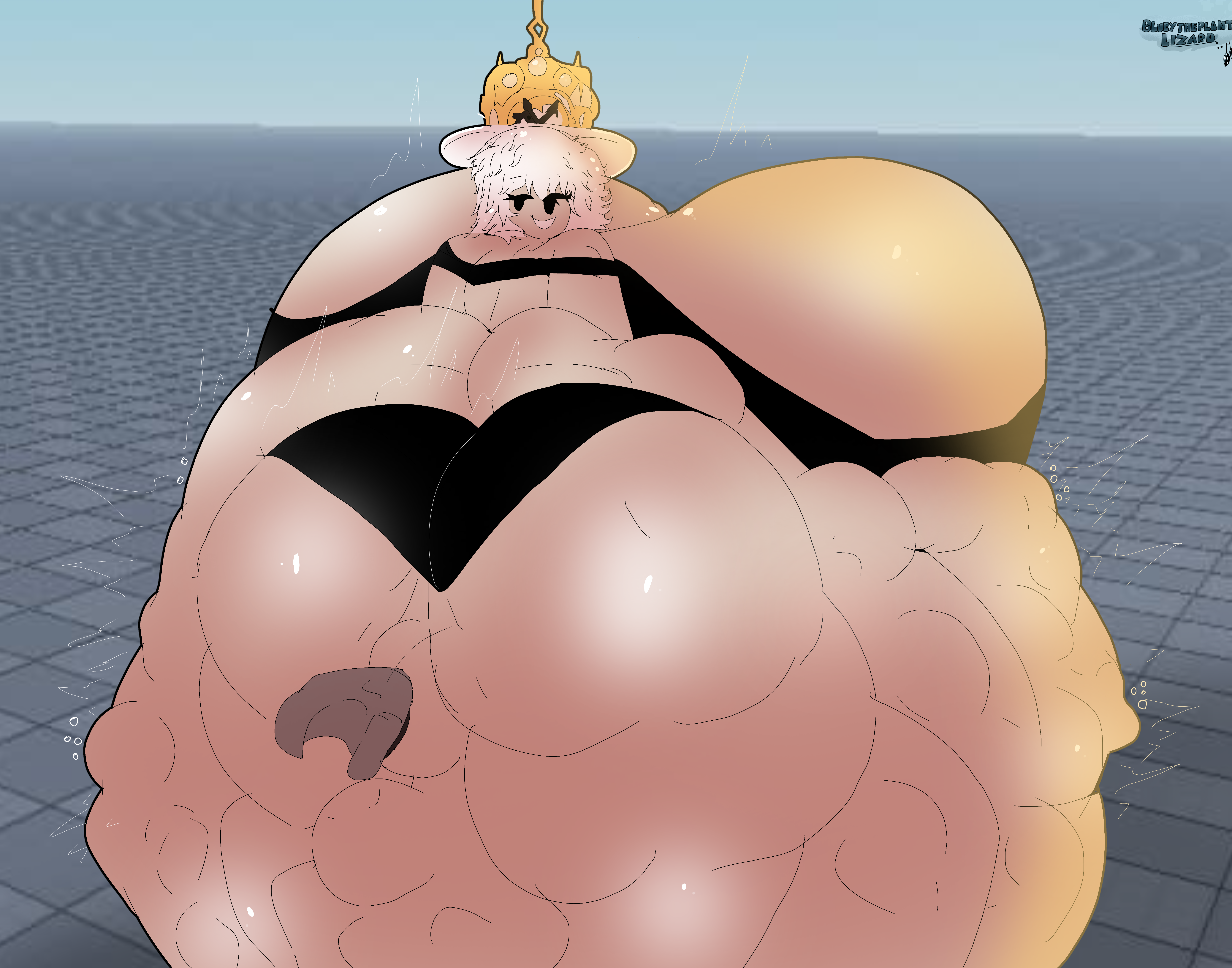 Kali Anal Vore Request by BlueyThePlantLizard on DeviantArt