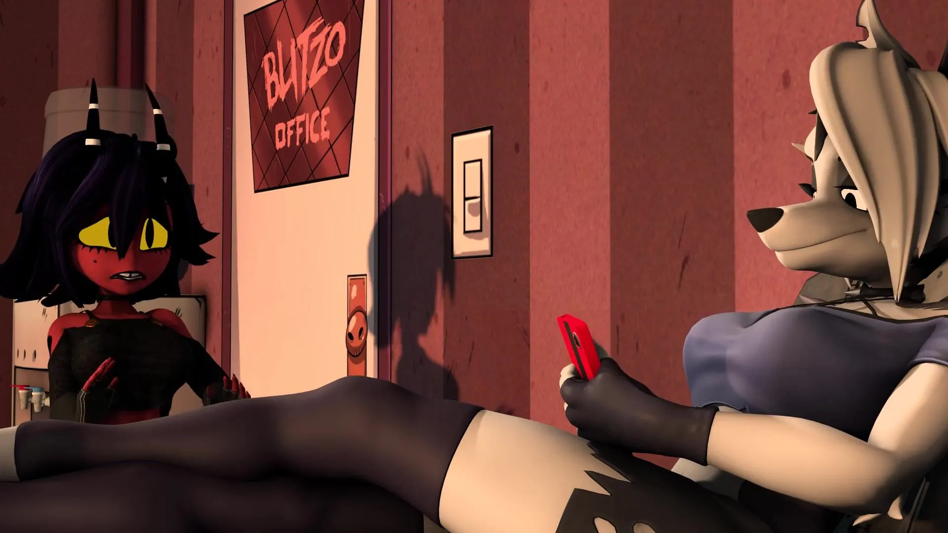Anal vore by heymanand