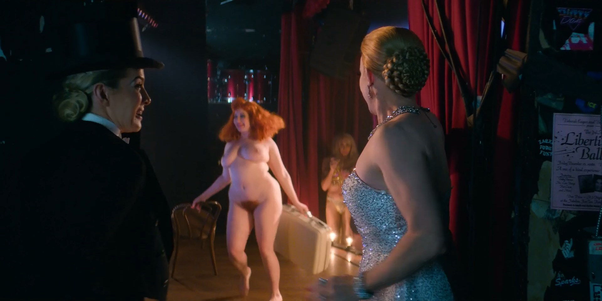 Nude video celebs Actress Geena Davis