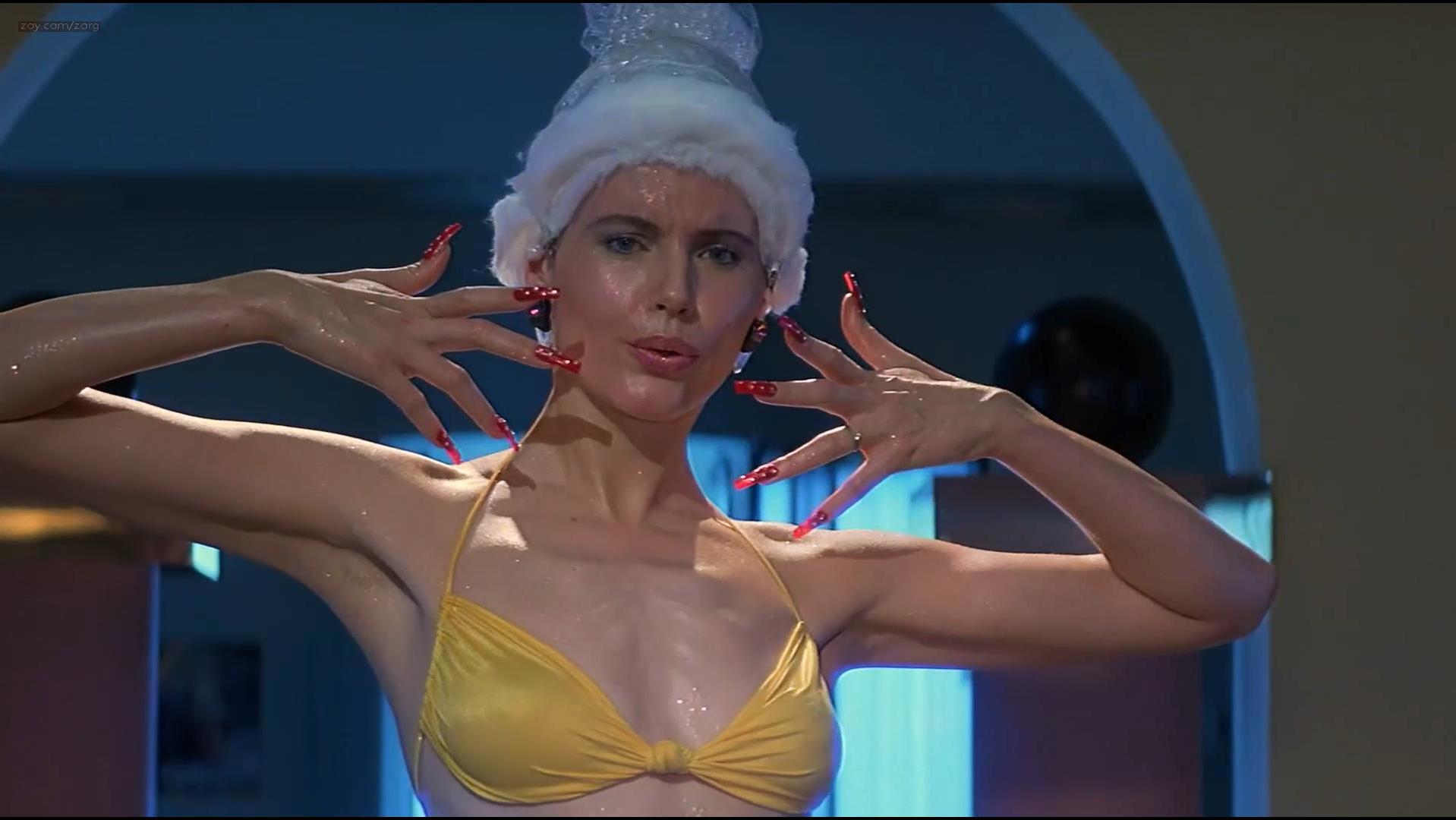 Nude video celebs Actress Geena Davis