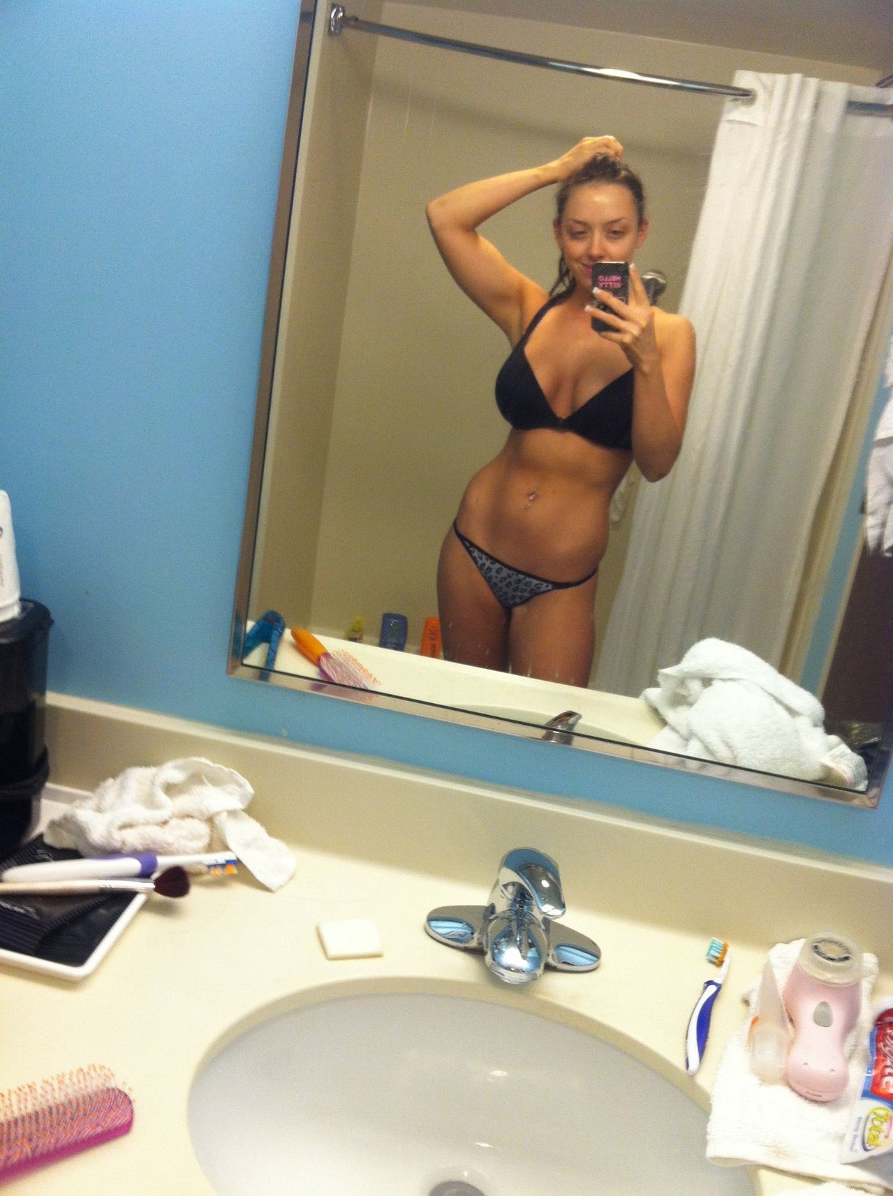 Allie wrestler TheFappening Nude Leaked