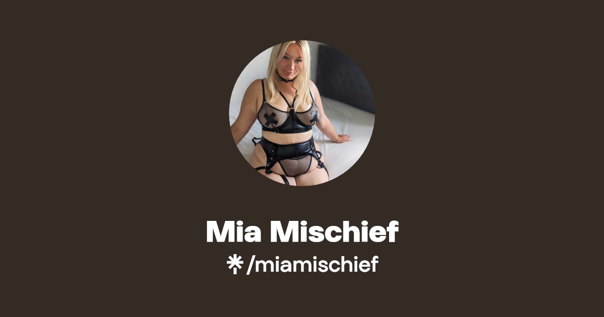 Mia Mischief