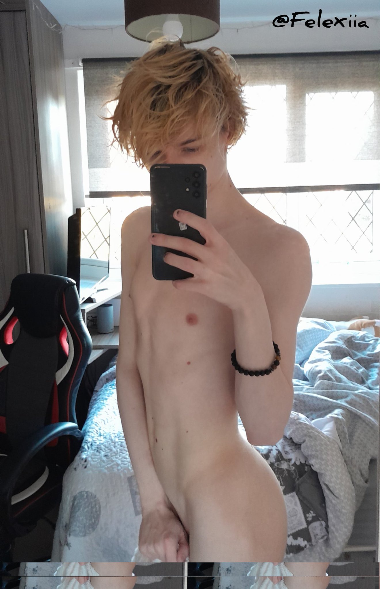 Felexiia on X: Can we have like...naked hugs?