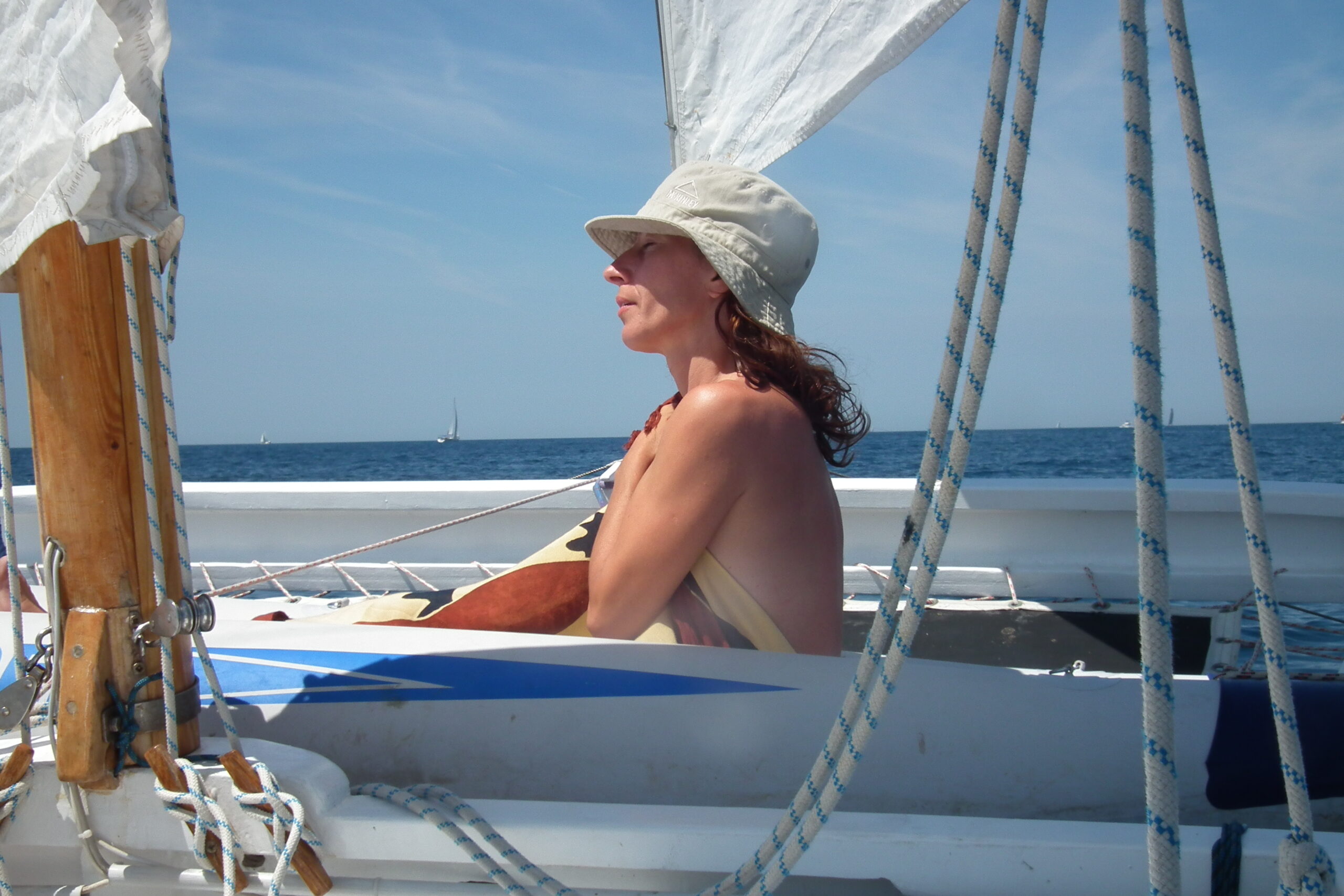 Intimate on board