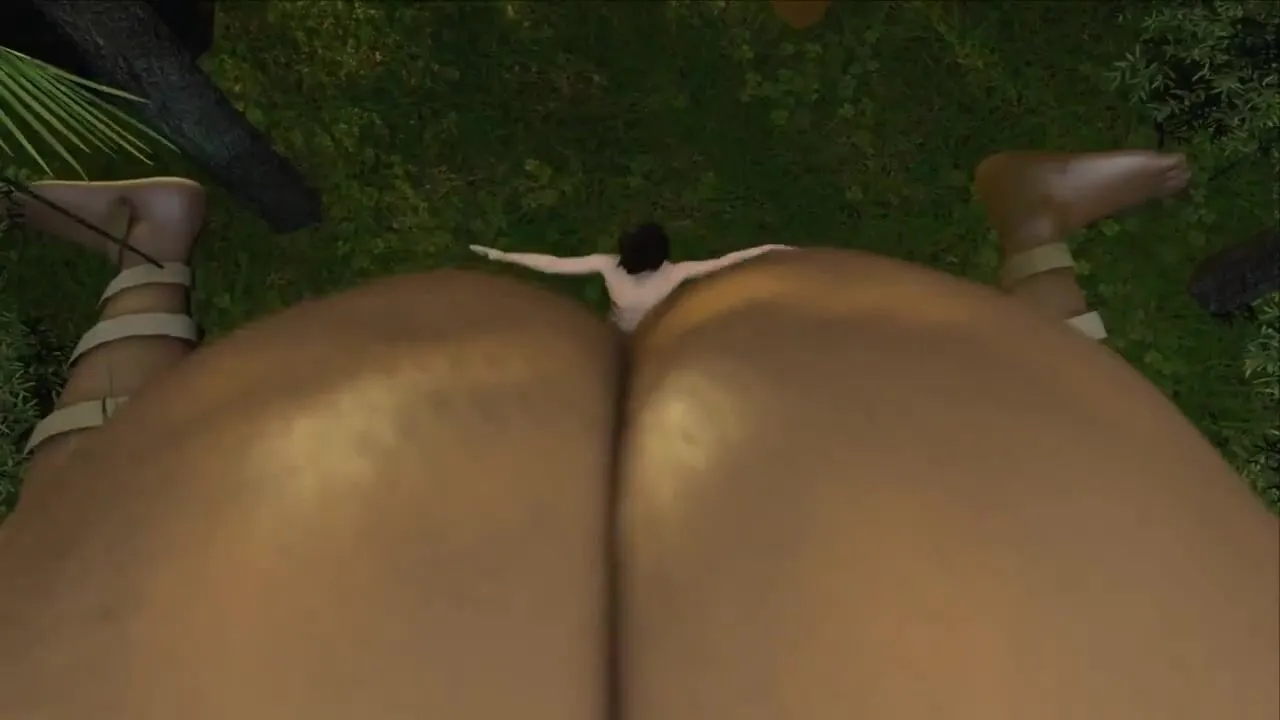 Anal vore by voretube