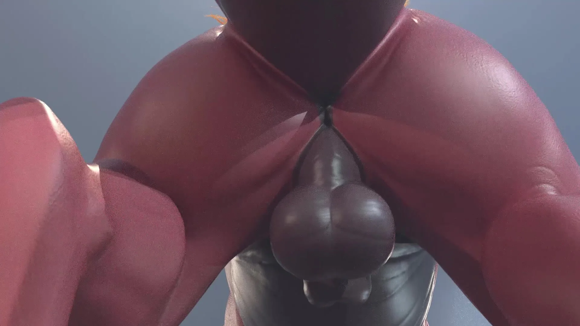 Morca anal vore POV