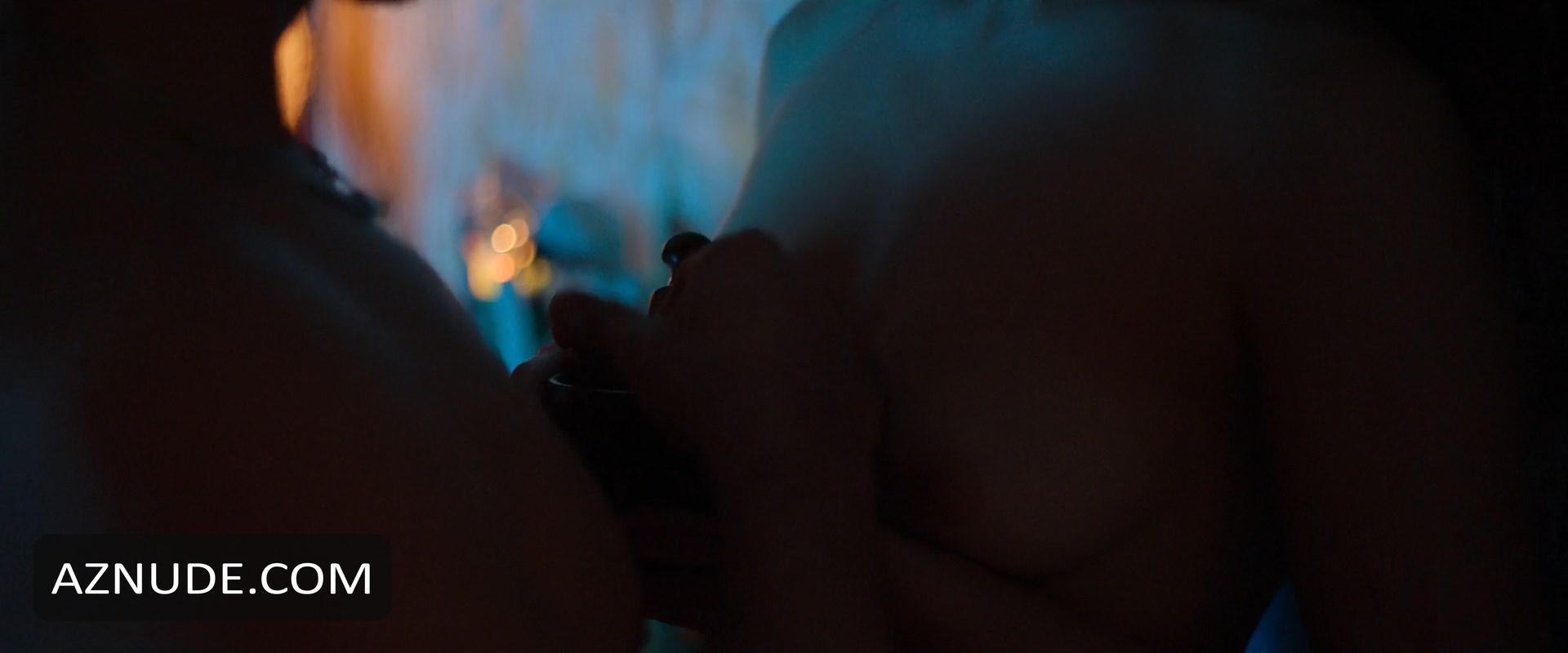 EMREE FRANKLIN Nude