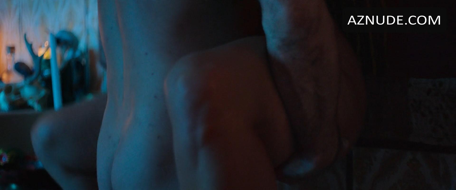 EMREE FRANKLIN Nude