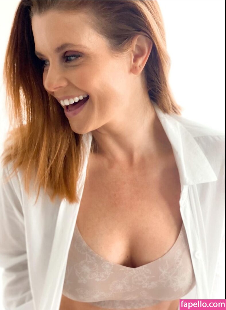 JoAnna Garcia Swisher jogarciaswisher Nude Leaked