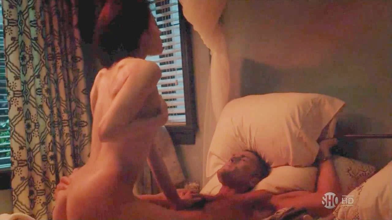 Aimee Garcia Nude Sex Scene from Dexter on Scandalplanet Com by Celeb Matrix