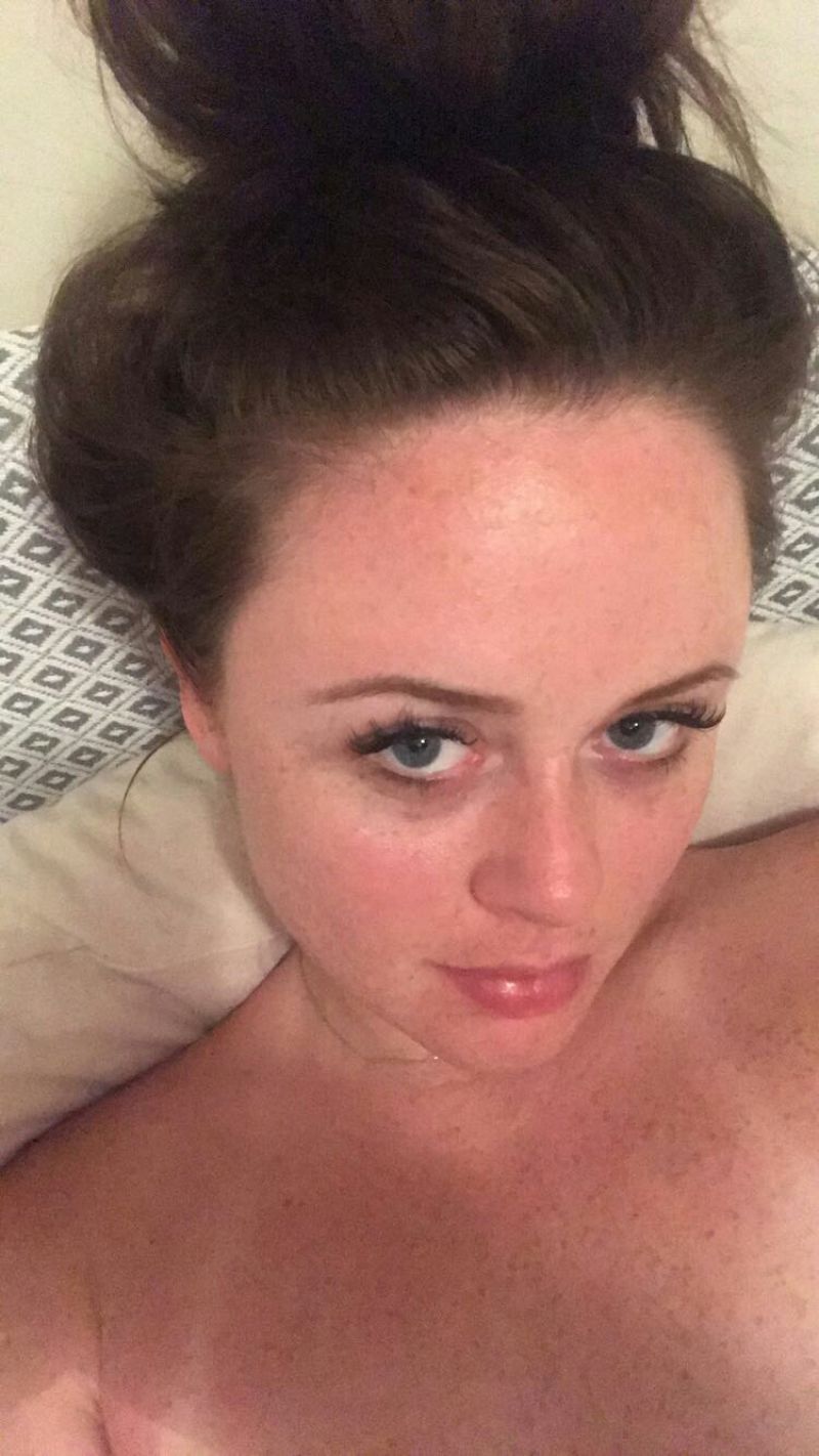 Emily Atack Nude The Fappening Leaked Photos